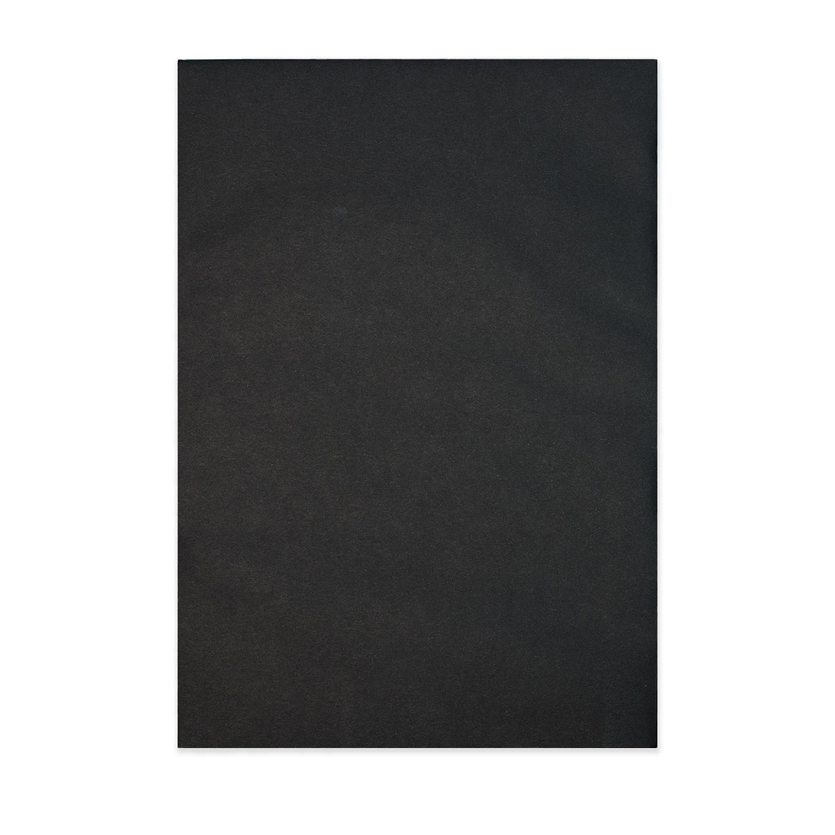 C4 Μαύρο χαρτόνι πίσω φάκελος Peel & Seal (324 x 229mm)
