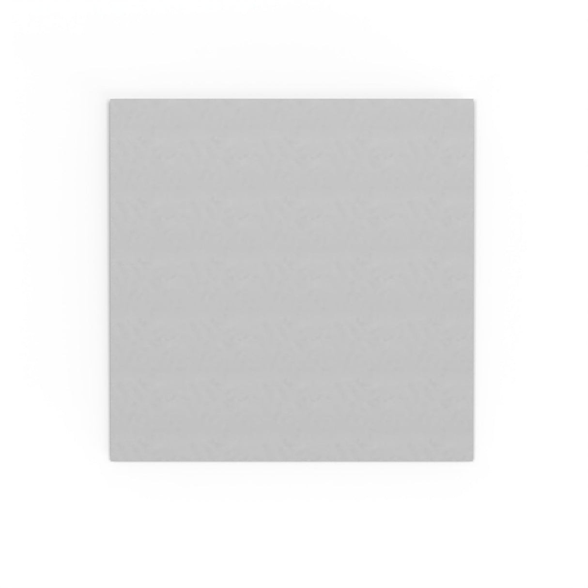 155x155 mm ljusgrå kuvert