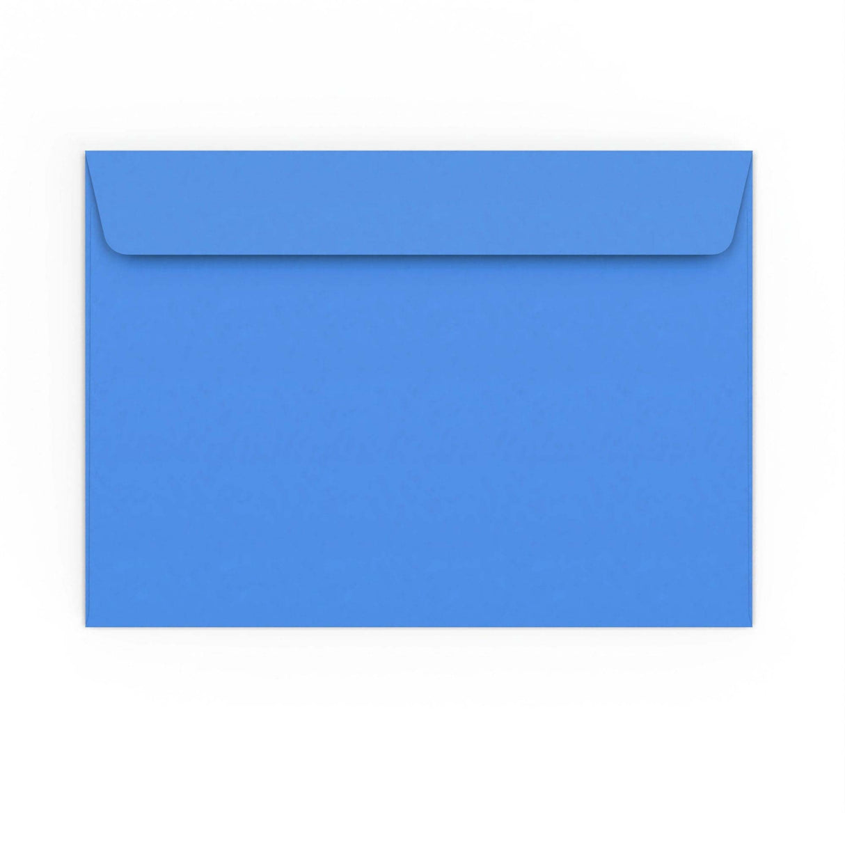 C5 spilgti zila aploksne (162 x 229 mm)