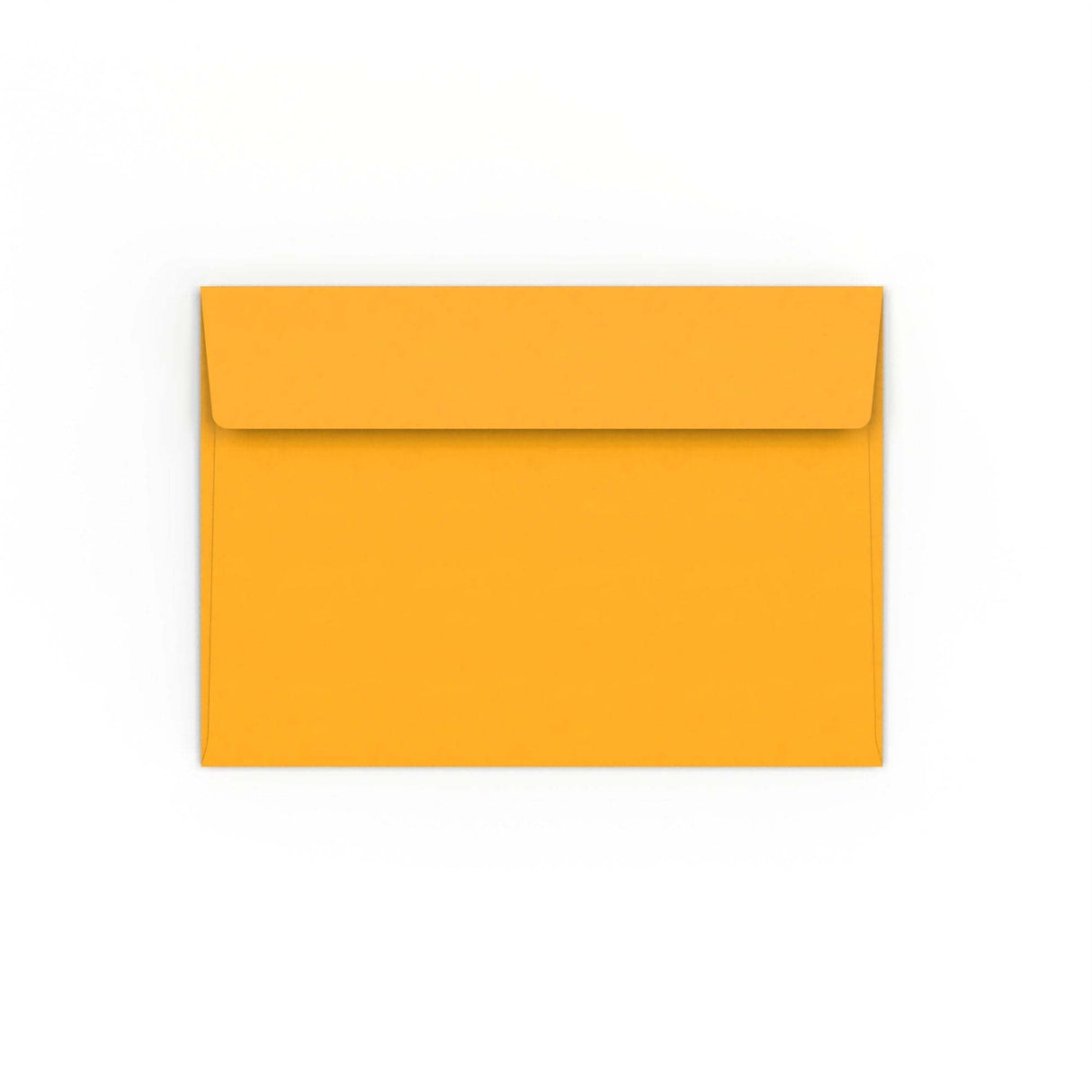114x162 mm (C6) Diepgeel Envelop