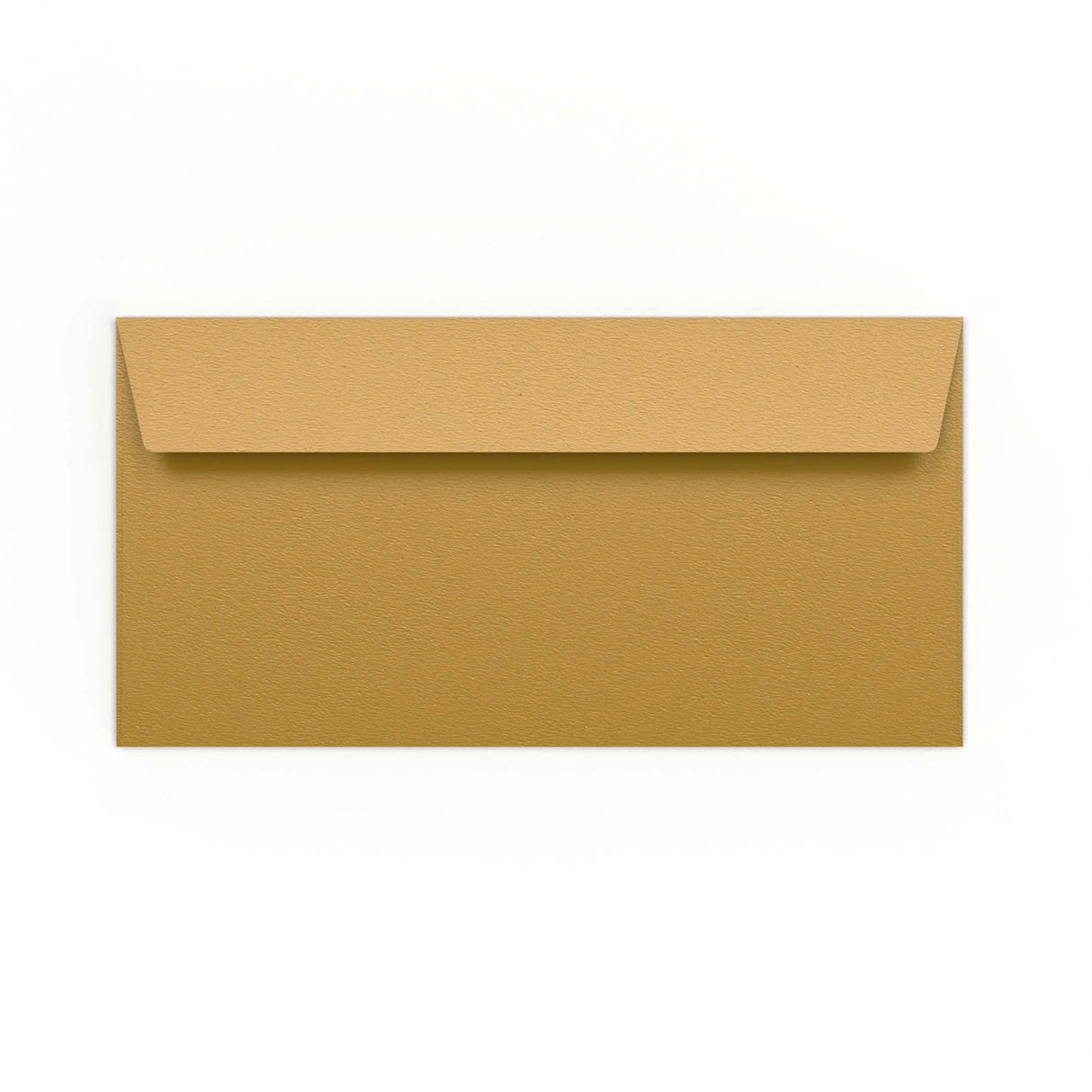Krāsaina aploksne DL Gold Peel & Seal (110 x 220 mm)