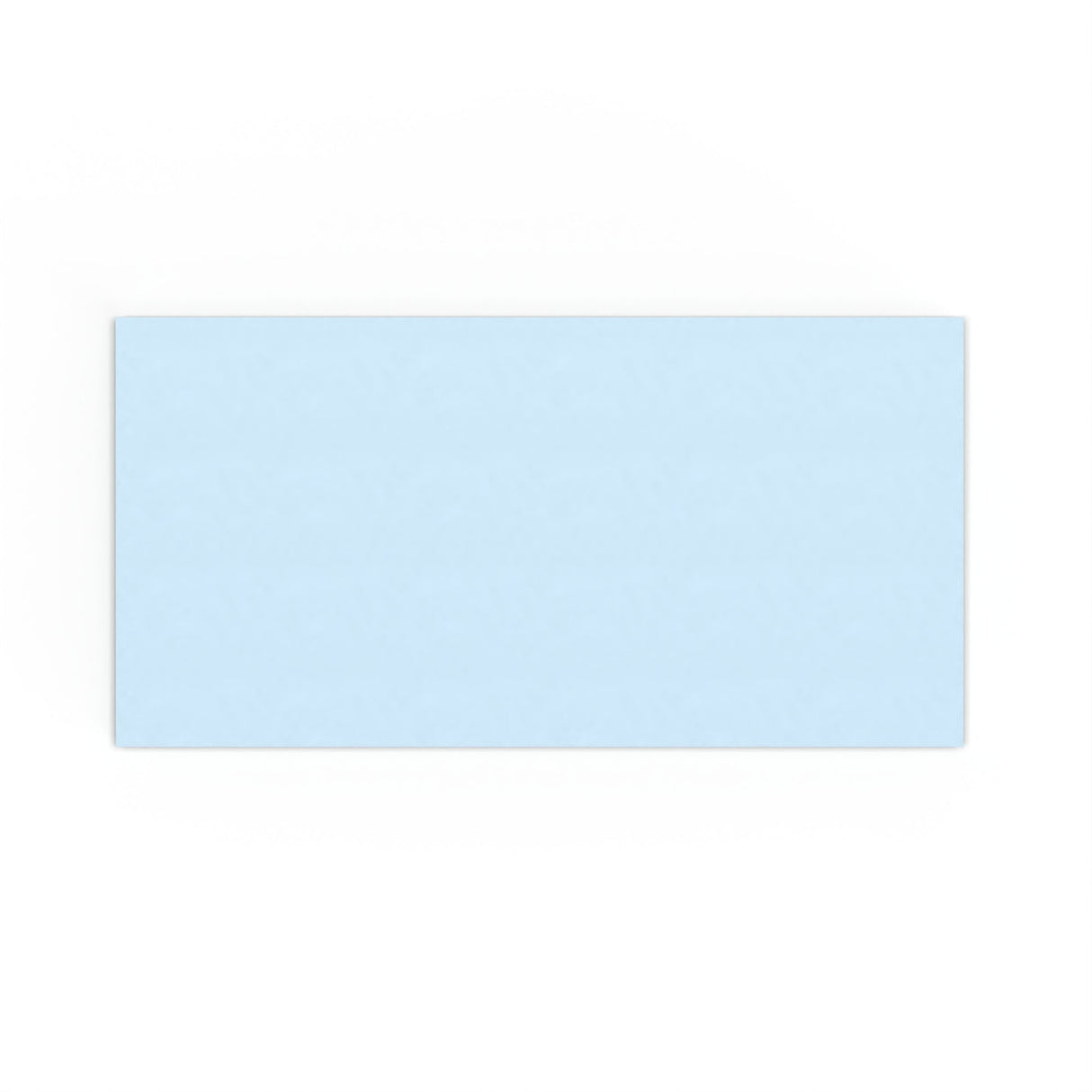 DL plic albastru pal (110 x 220mm)