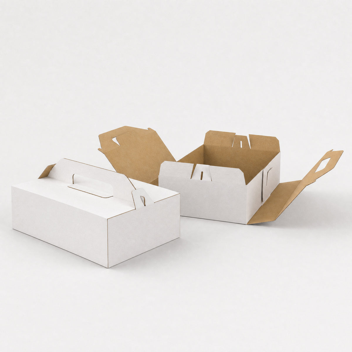 Takeaway Food Boxes