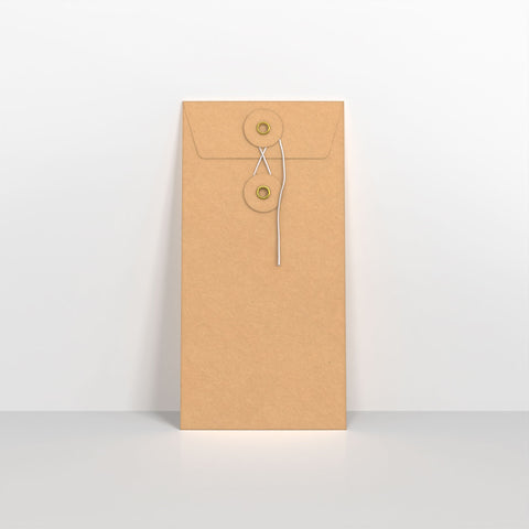 Manilla String & Washer Envelopes