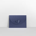 Midnight Blue Butterfly Envelopes