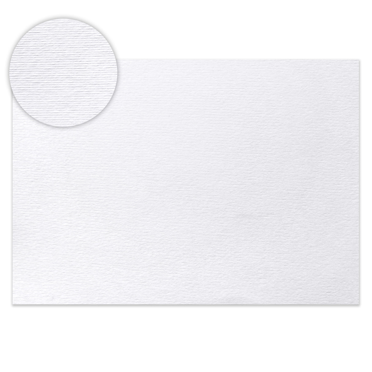 Balta līmēta papīra karte 300 gsm