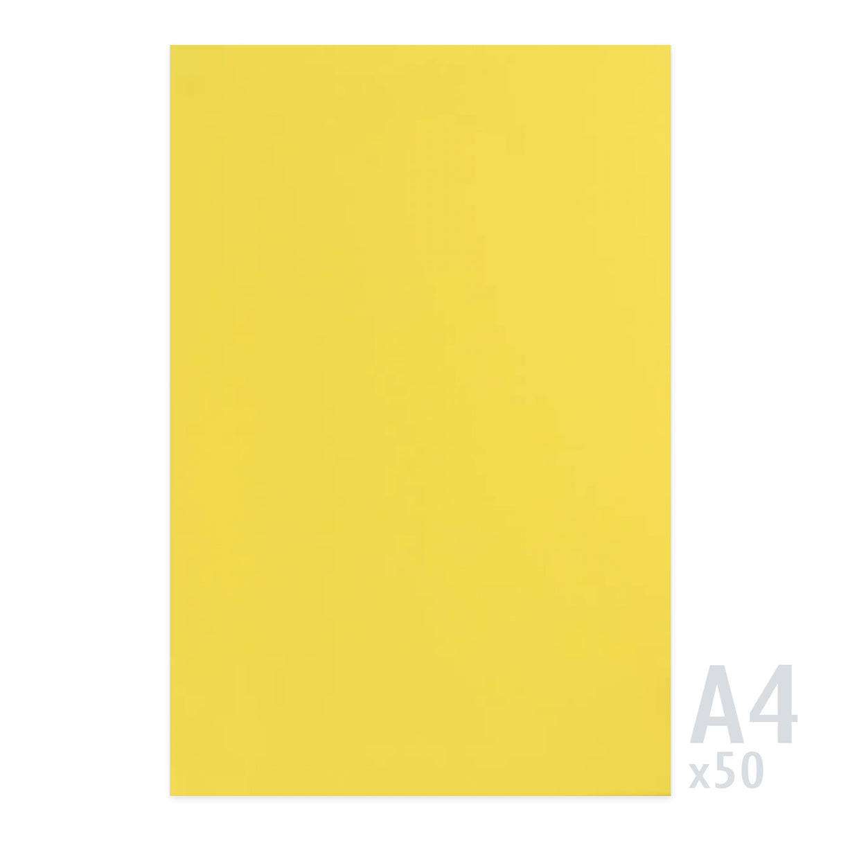 Sirio Color Paper 115gsm - 50 Sheets