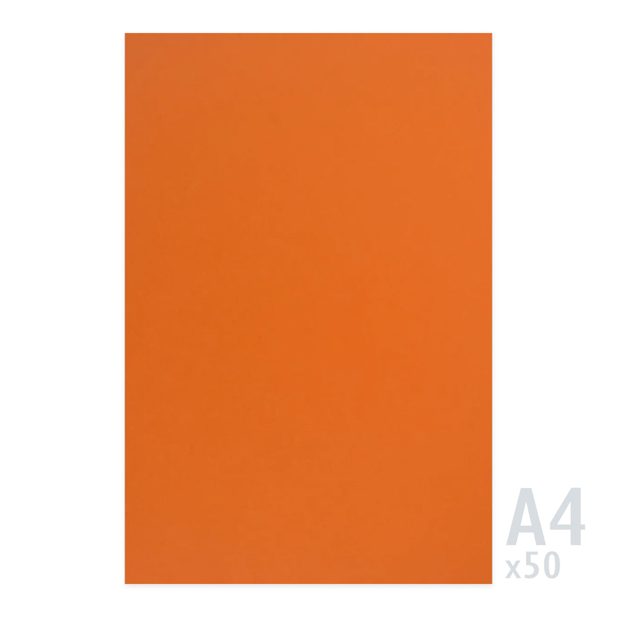 Sirio Color Paper 115gsm - 50 Sheets