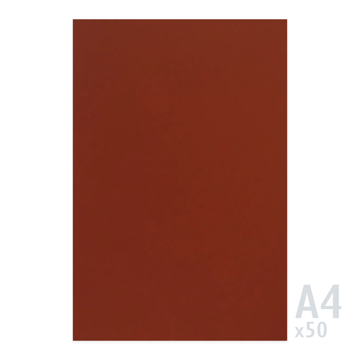 Sirio Color Paper 115gsm - 50 Sheets