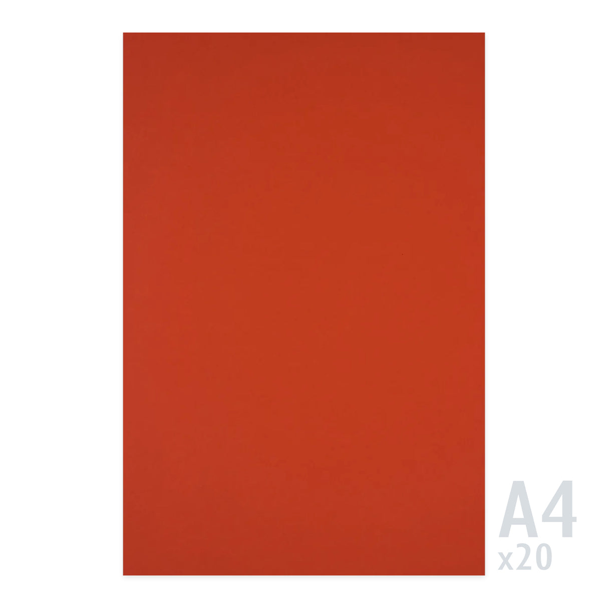 Sirio Color Paper 170gsm - 20 Sheets