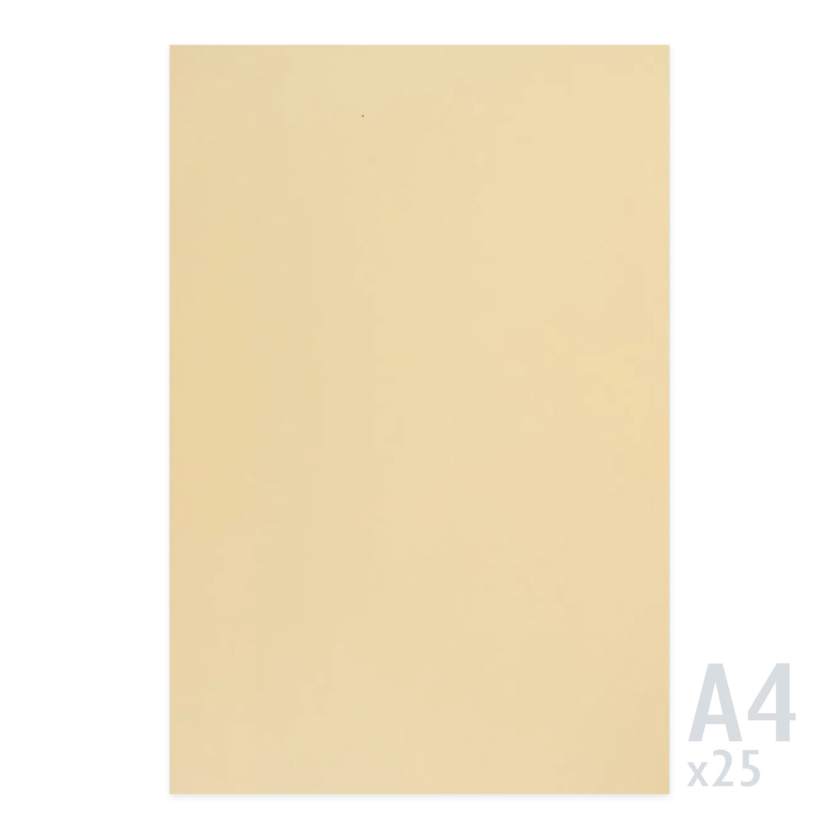 Sirio Color papper 210g/m² - 25 ark