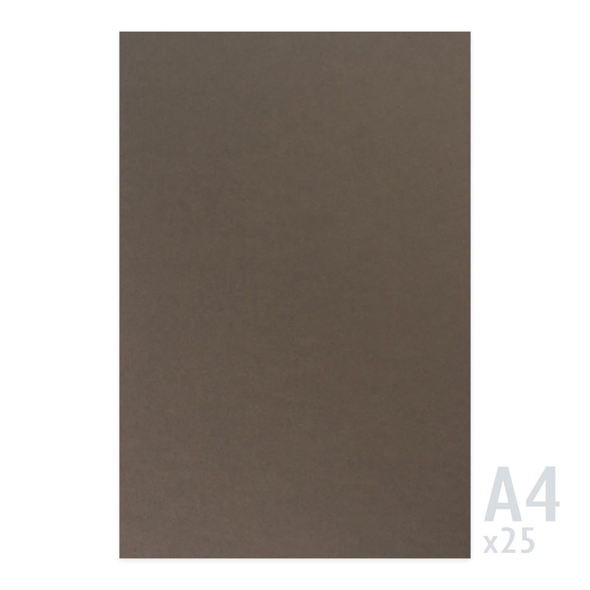 Sirio Color papper 210g/m² - 25 ark