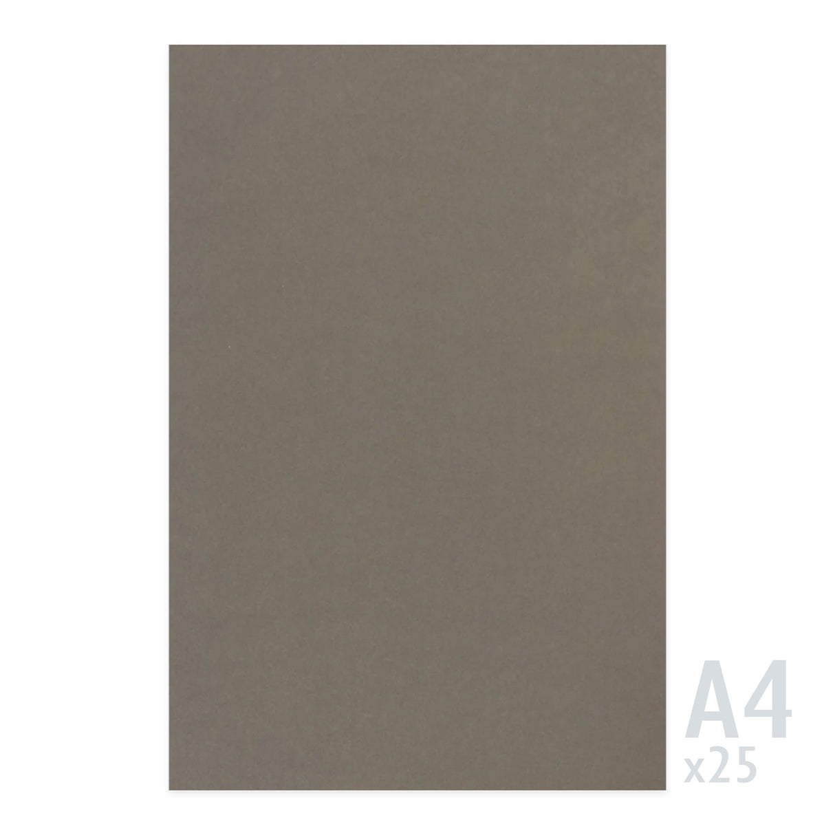 Sirio Color papper 210g/m² - 25 ark