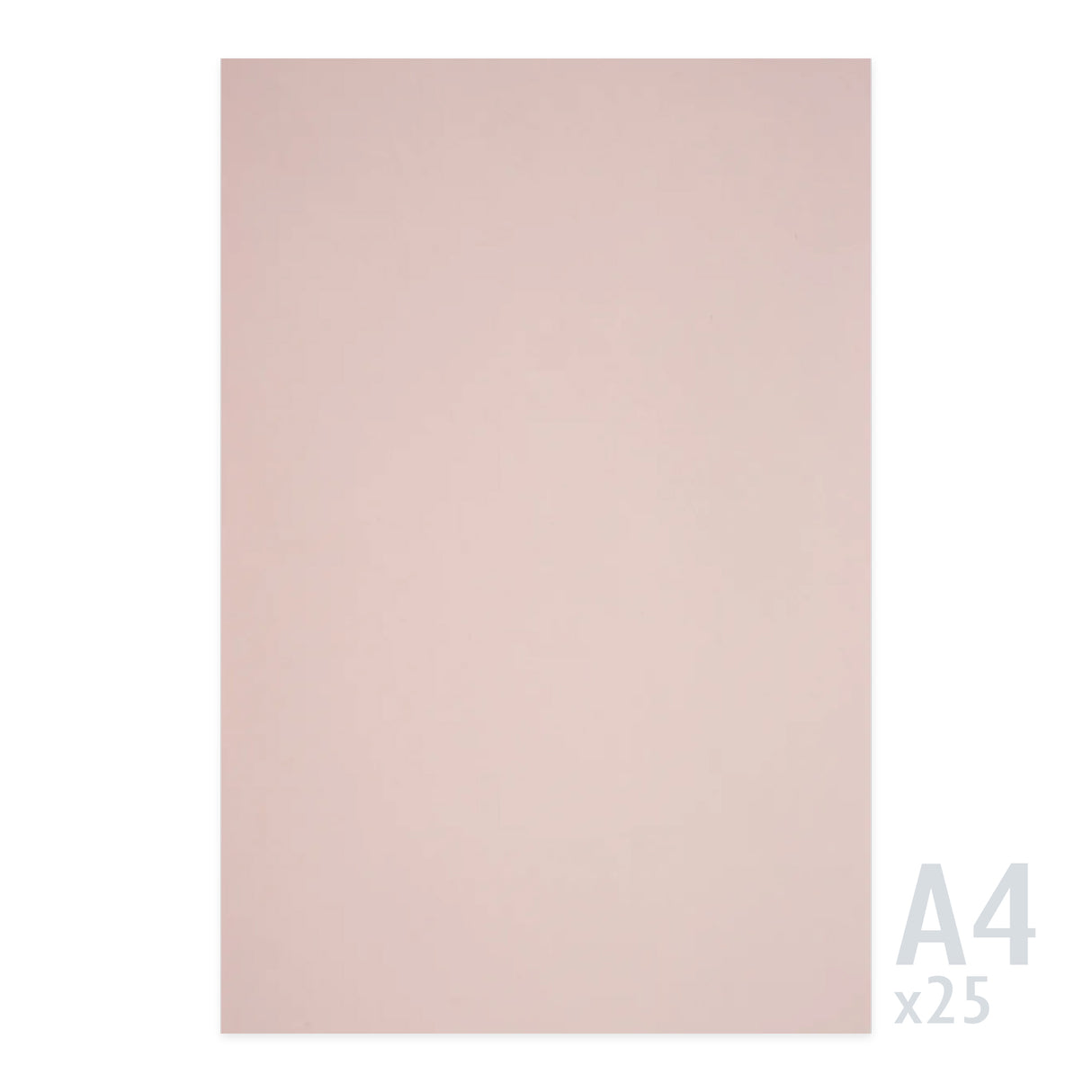 Sirio Color papper 210g/m² - 25 ark