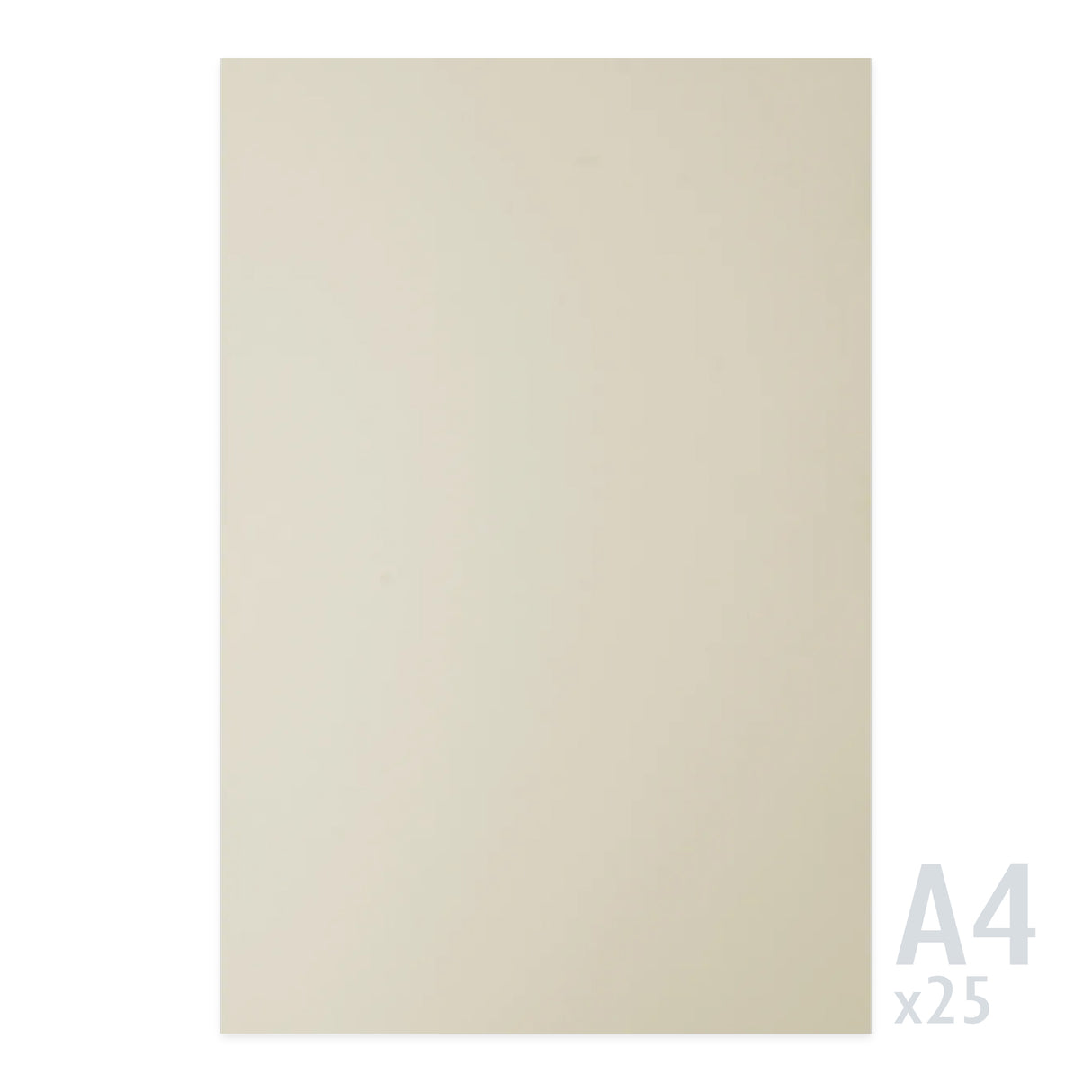 Sirio Color papper 210g/m² - 25 ark