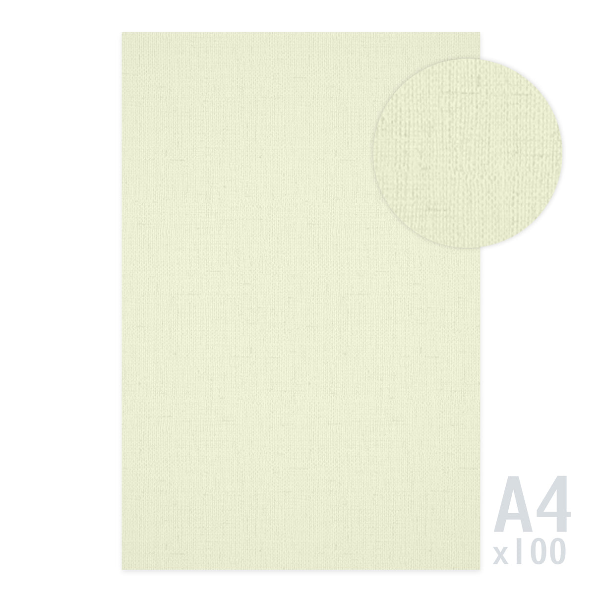Vászonmintás papír 185g/m²