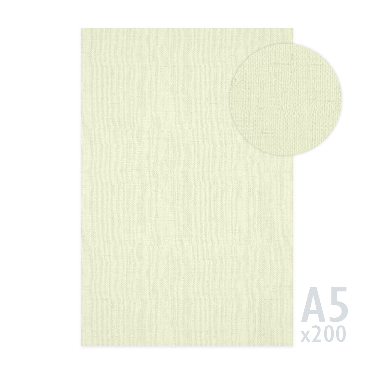 Vászonmintás papír 185g/m²