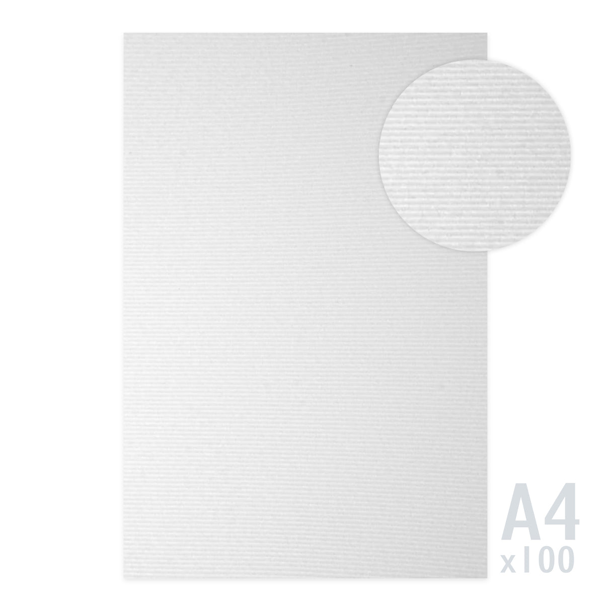 Leinenstrukturpapier 246g/m²