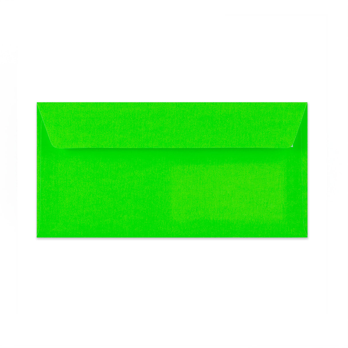 Πράσινος φάκελος DL Peel & Seal Neon (110 x 220mm)