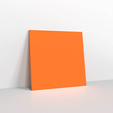 Orange Coloured Peel and Seal Envelopes