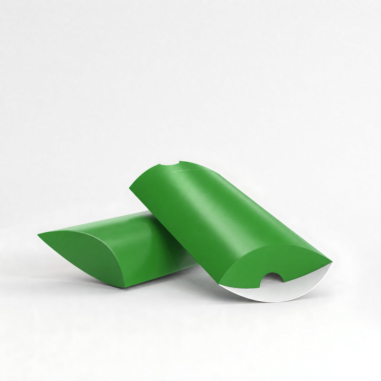 Coloured Pillow Boxes