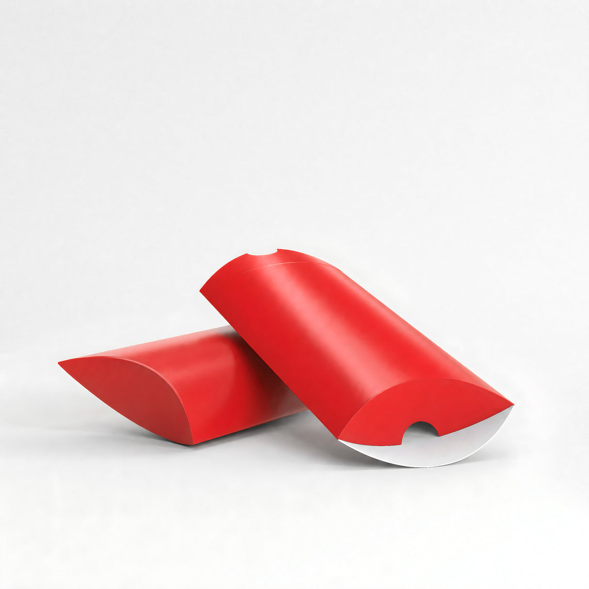 Coloured Pillow Boxes