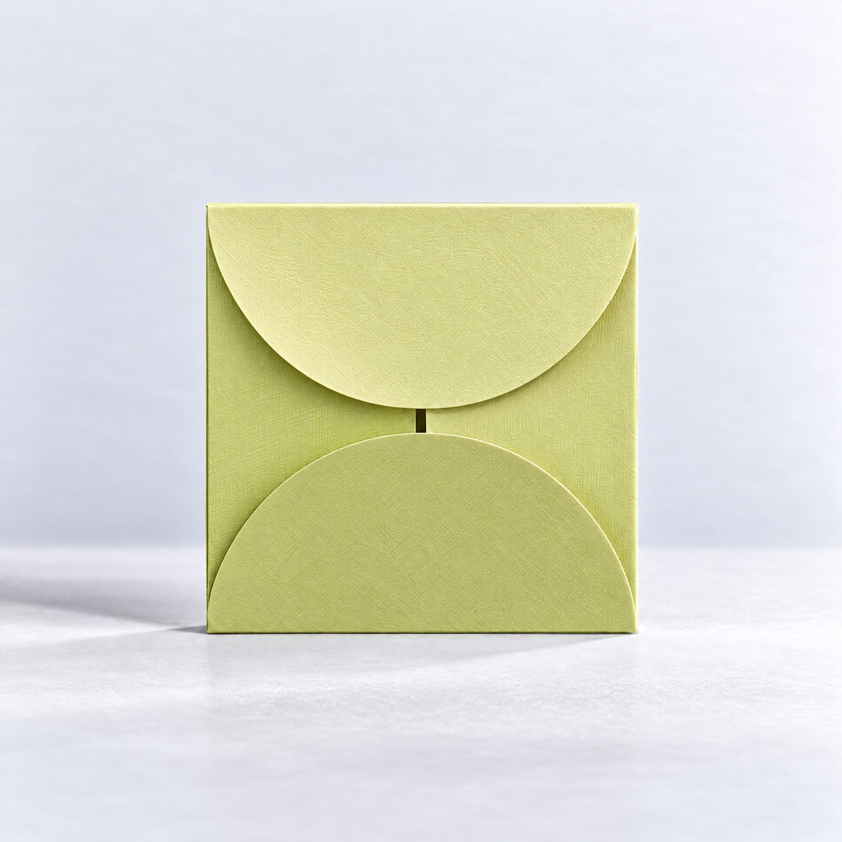 Plic Pouchette Pătrat Sidefat 145mm