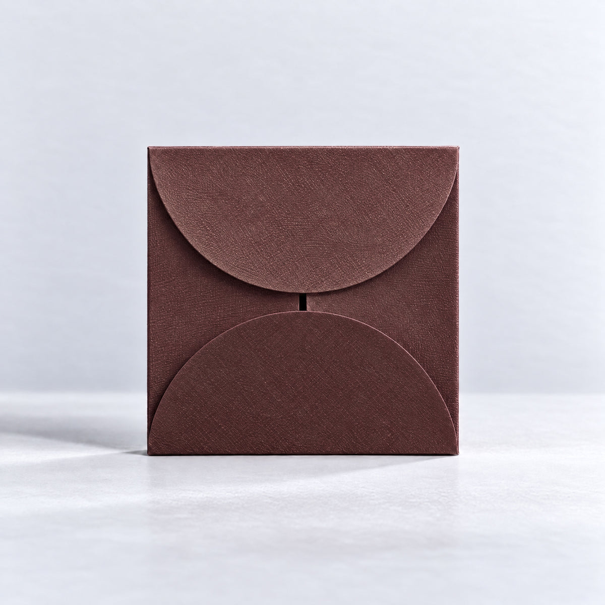 Plic Pouchette Pătrat Sidefat 145mm