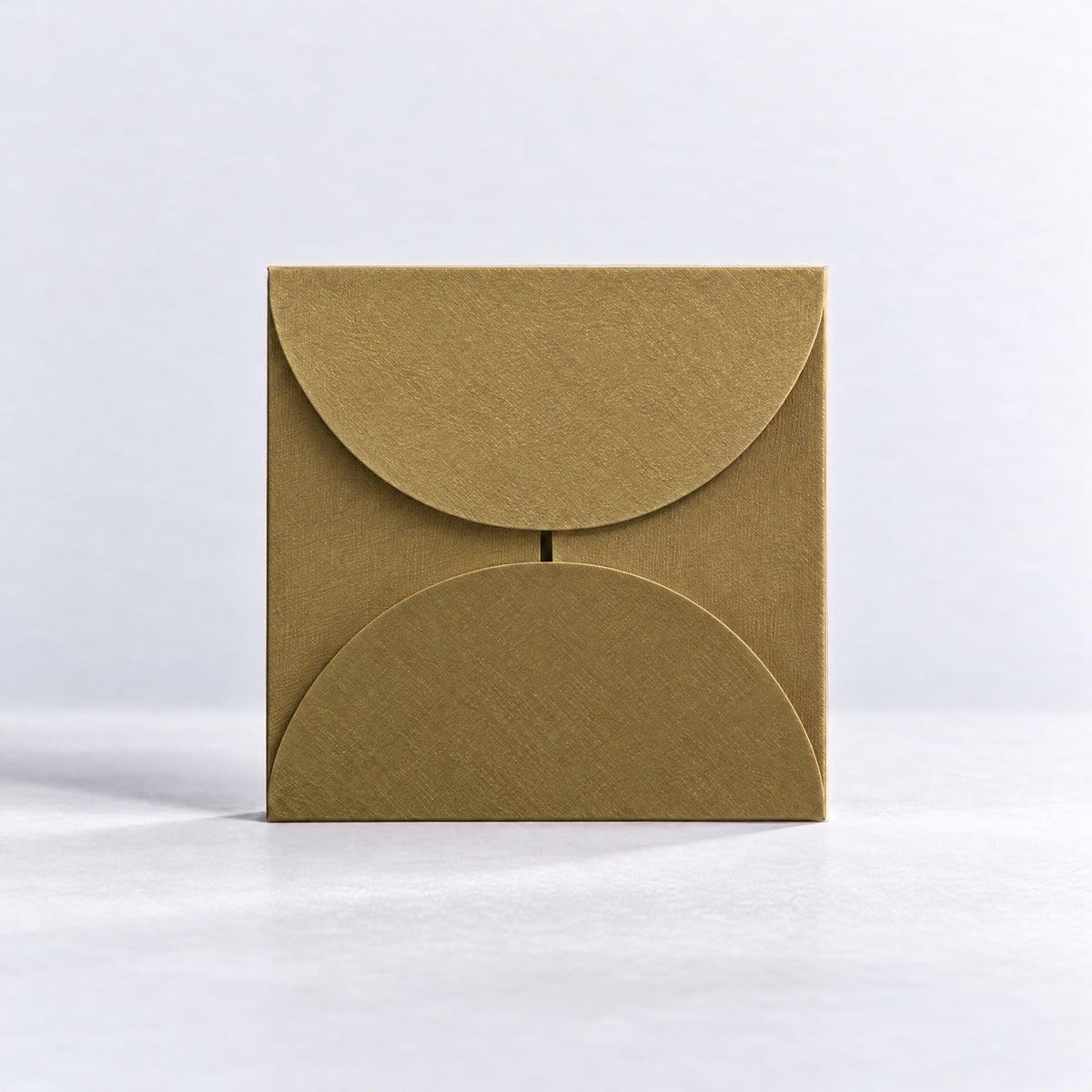 Plic Pouchette Pătrat Sidefat 145mm