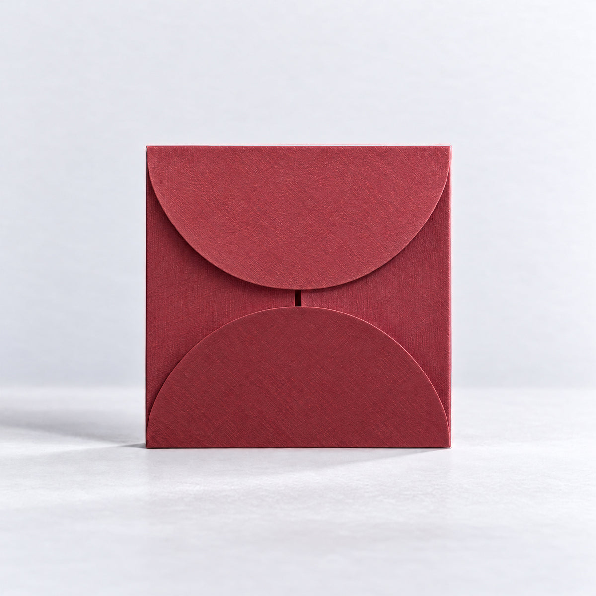 Plic Pouchette Pătrat Sidefat 145mm