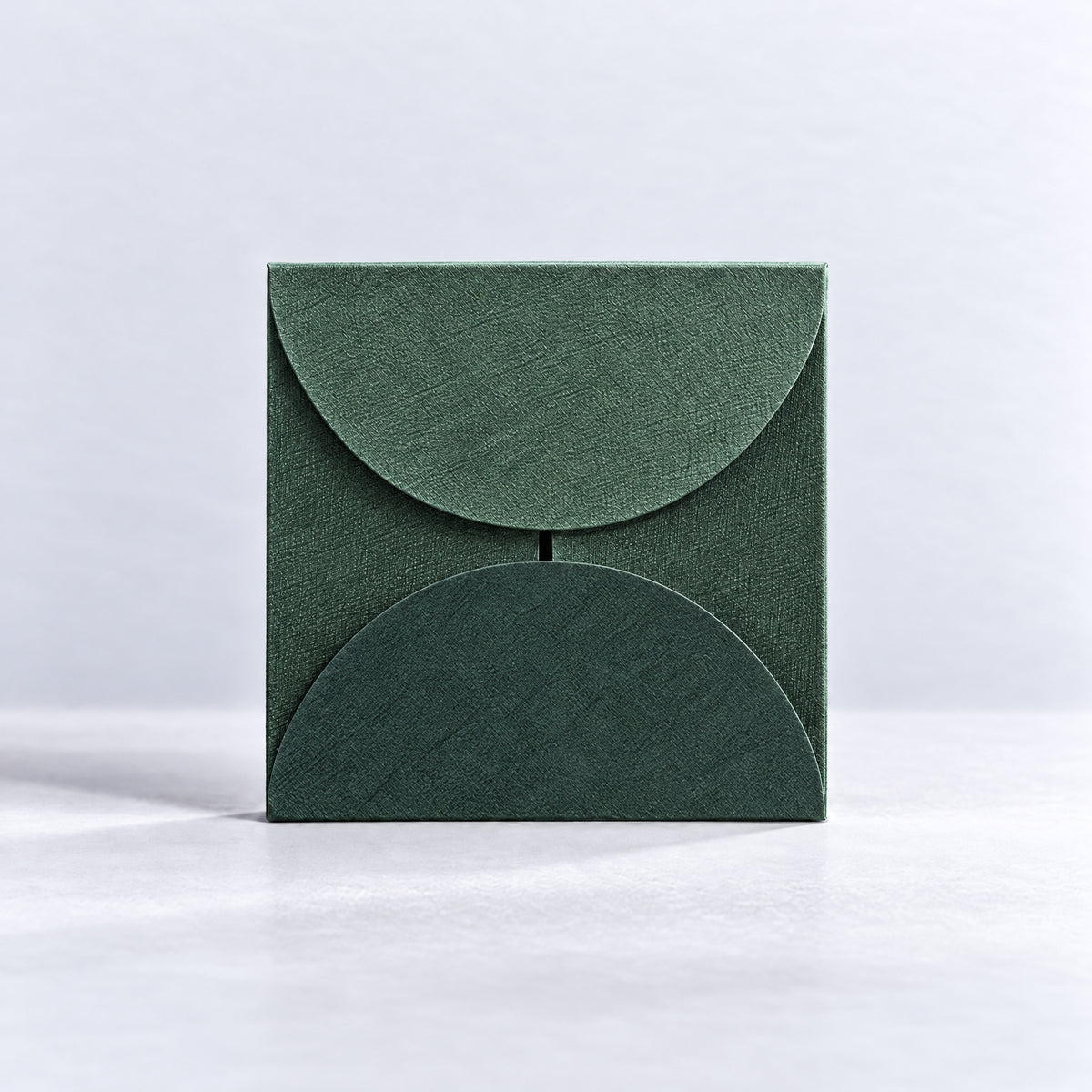 Plic Pouchette Pătrat Sidefat 145mm