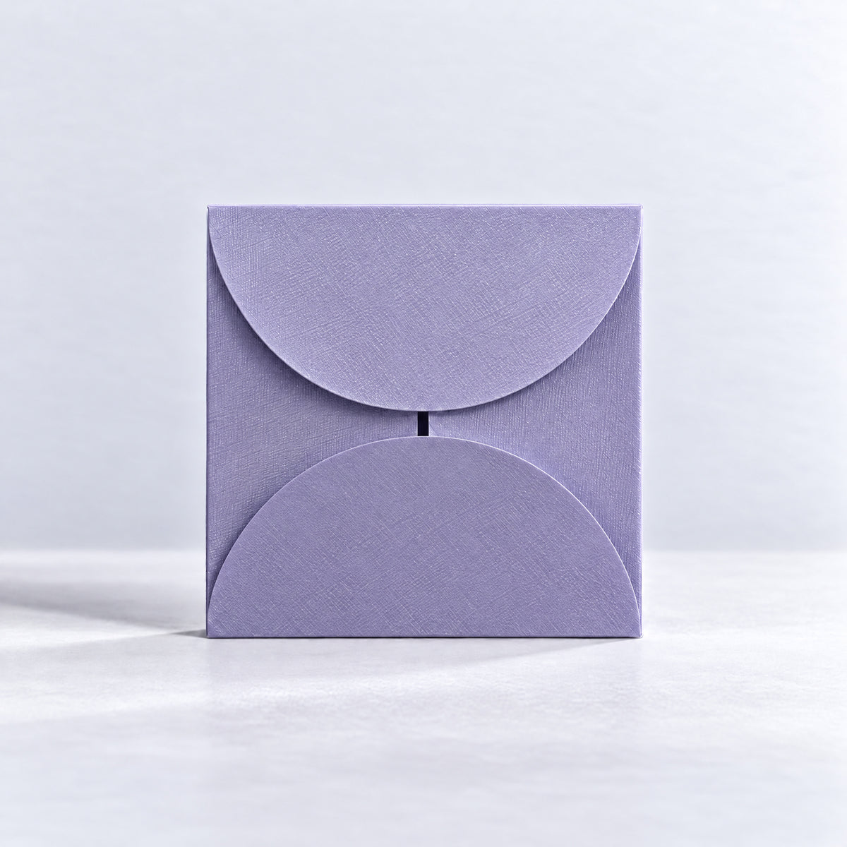 Plic Pouchette Pătrat Sidefat 145mm