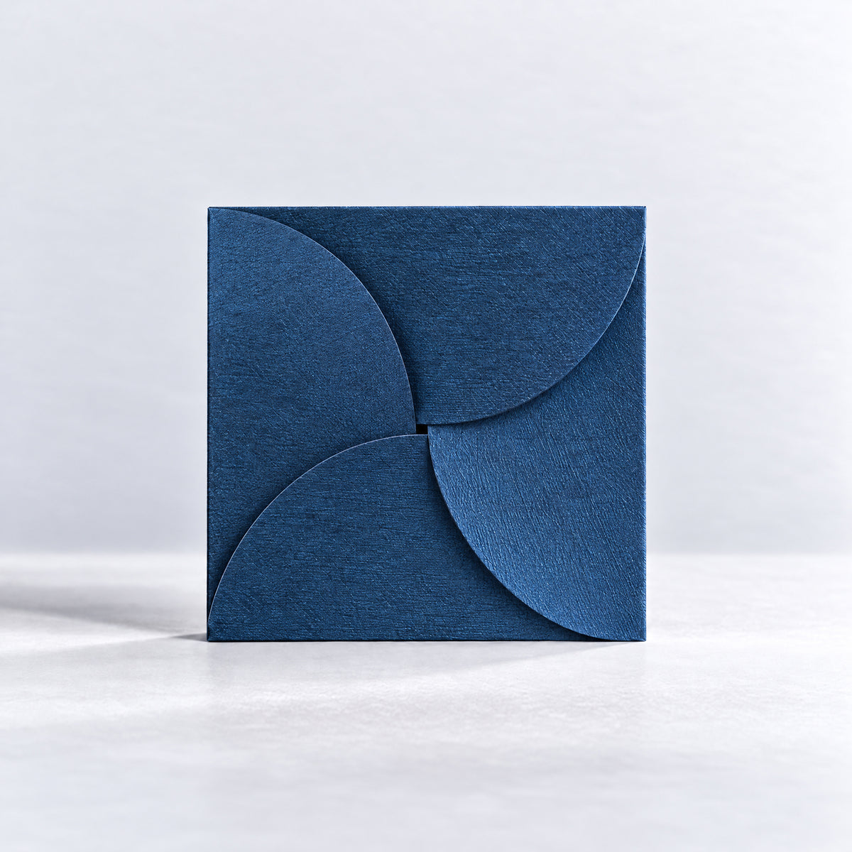 Plic Pouchette Pătrat Sidefat 145mm