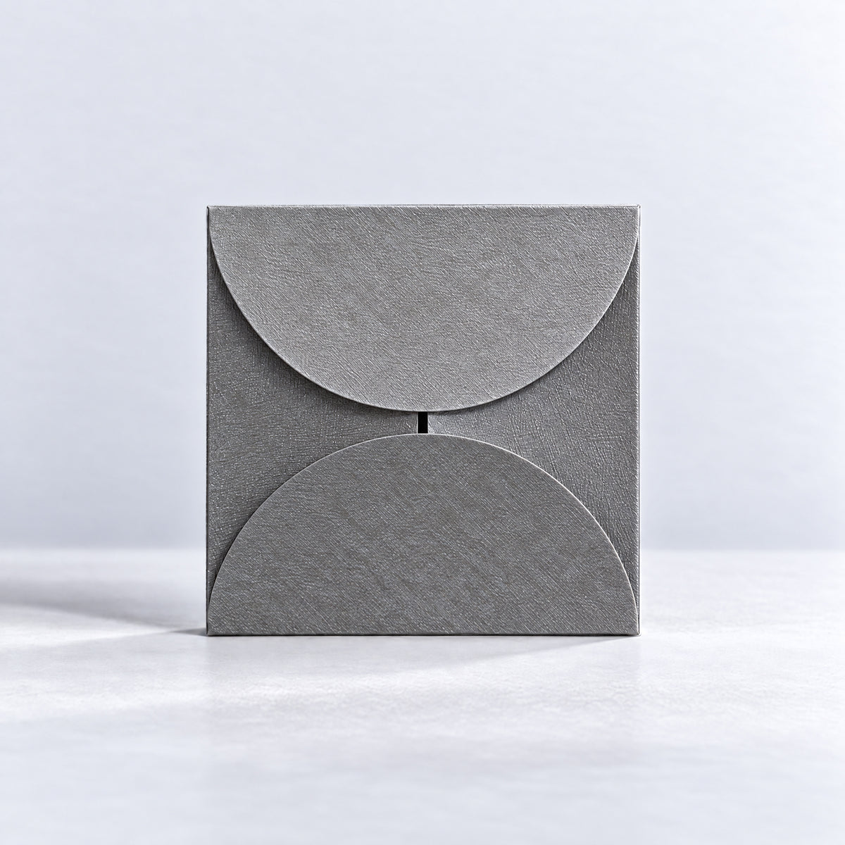 Plic Pouchette Pătrat Sidefat 145mm
