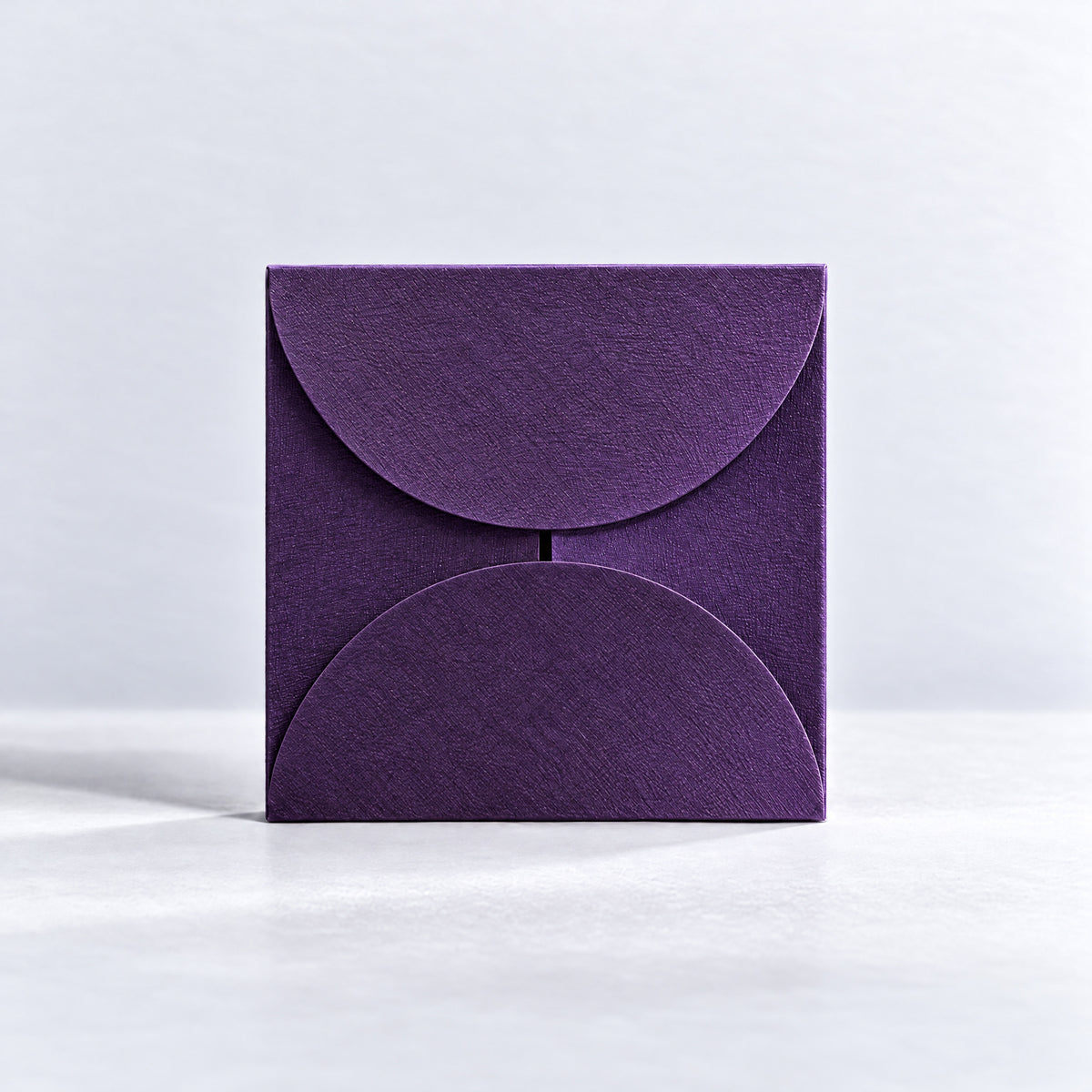 Plic Pouchette Pătrat Sidefat 145mm