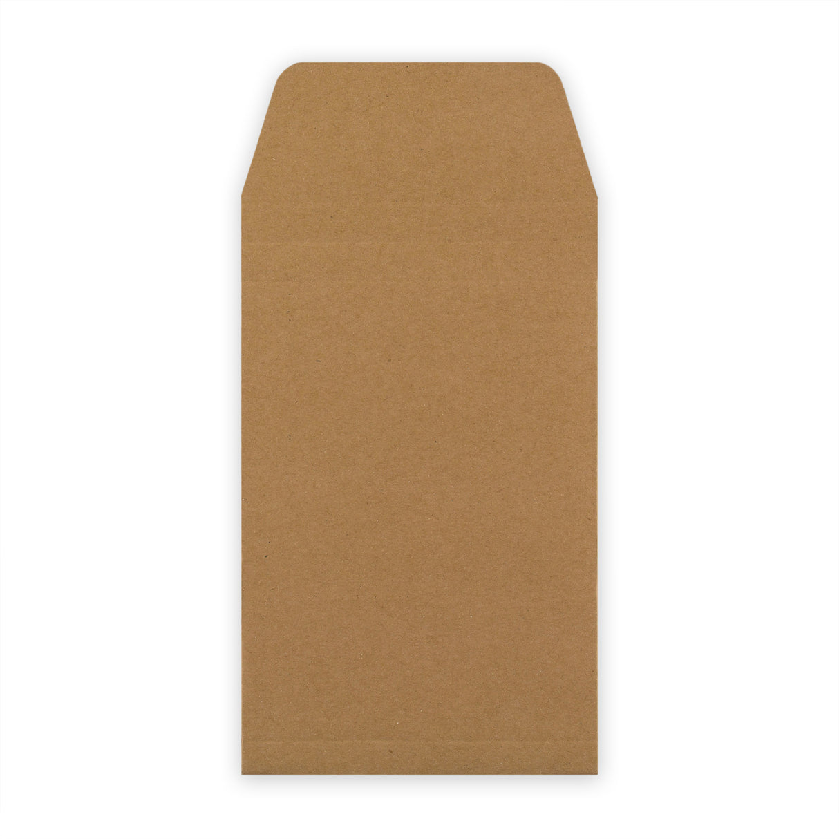C6 Manilas brūnā aploksne (114 x 162 x 25 mm) ar manilas ķīļplēvi (114 x 162 x 25 mm)