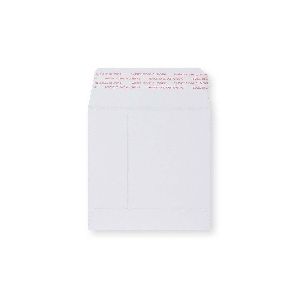 Balta luksusa aploksne (140 x 140 mm)
