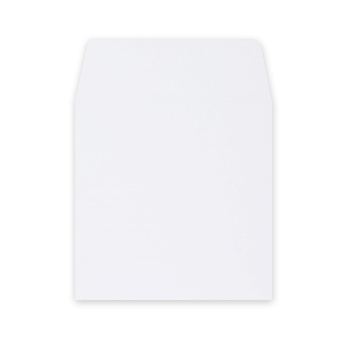 Balta luksusa aploksne (140 x 140 mm)