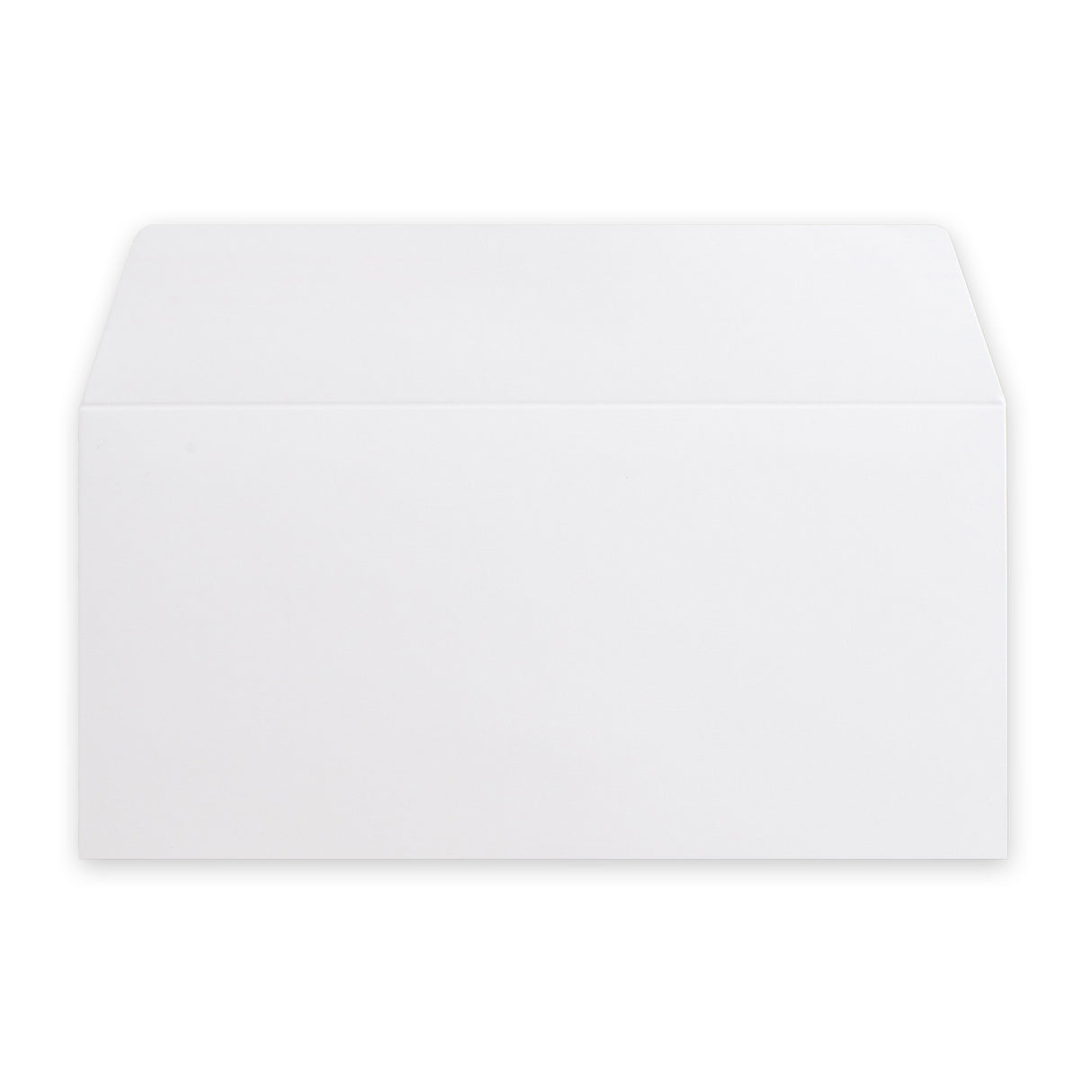 Balta luksusa aploksne (114 x 229 mm)
