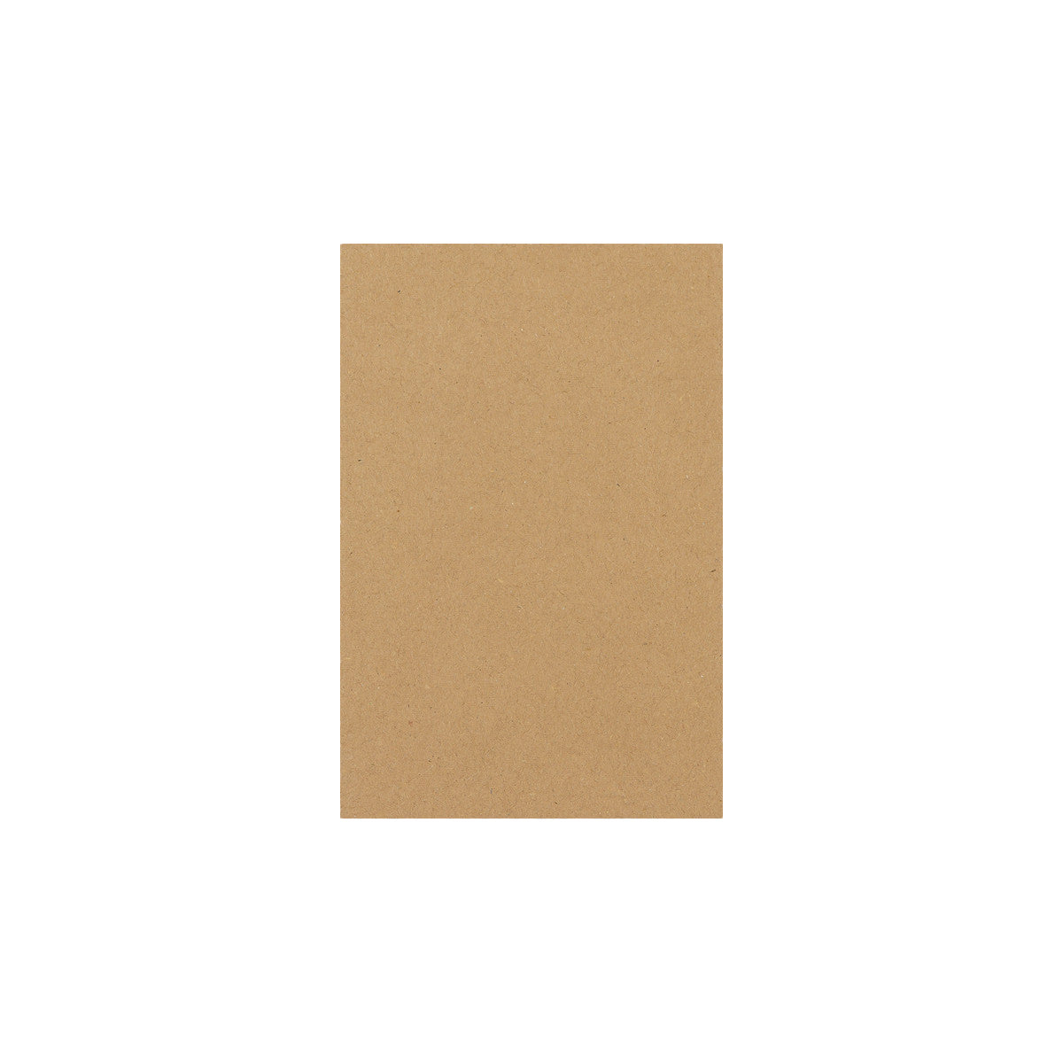 Manilas brūnā gumijotā biznesa aploksne (152 x 102 mm)