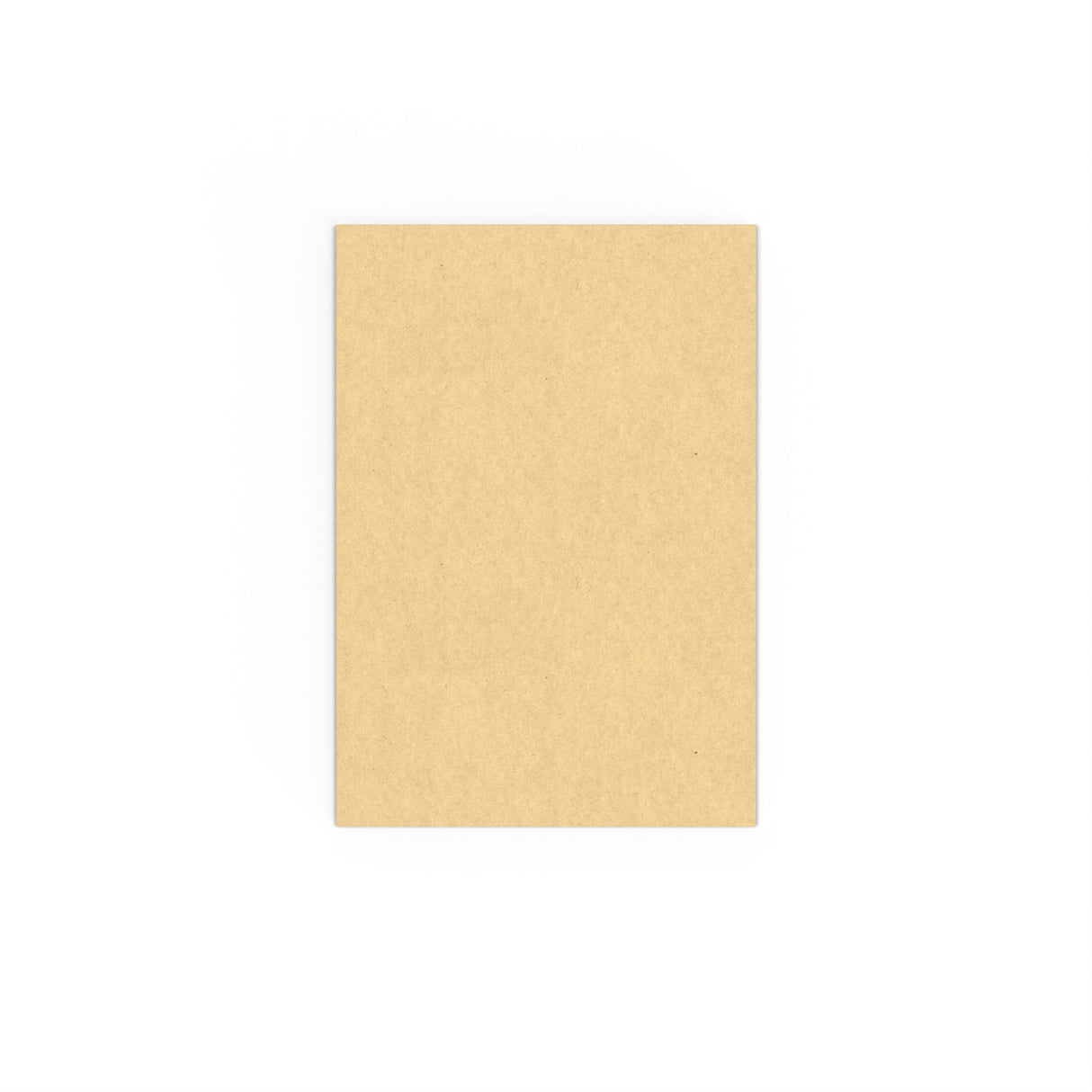 Manilas brūnā gumijotā biznesa aploksne (98 x 67 mm)