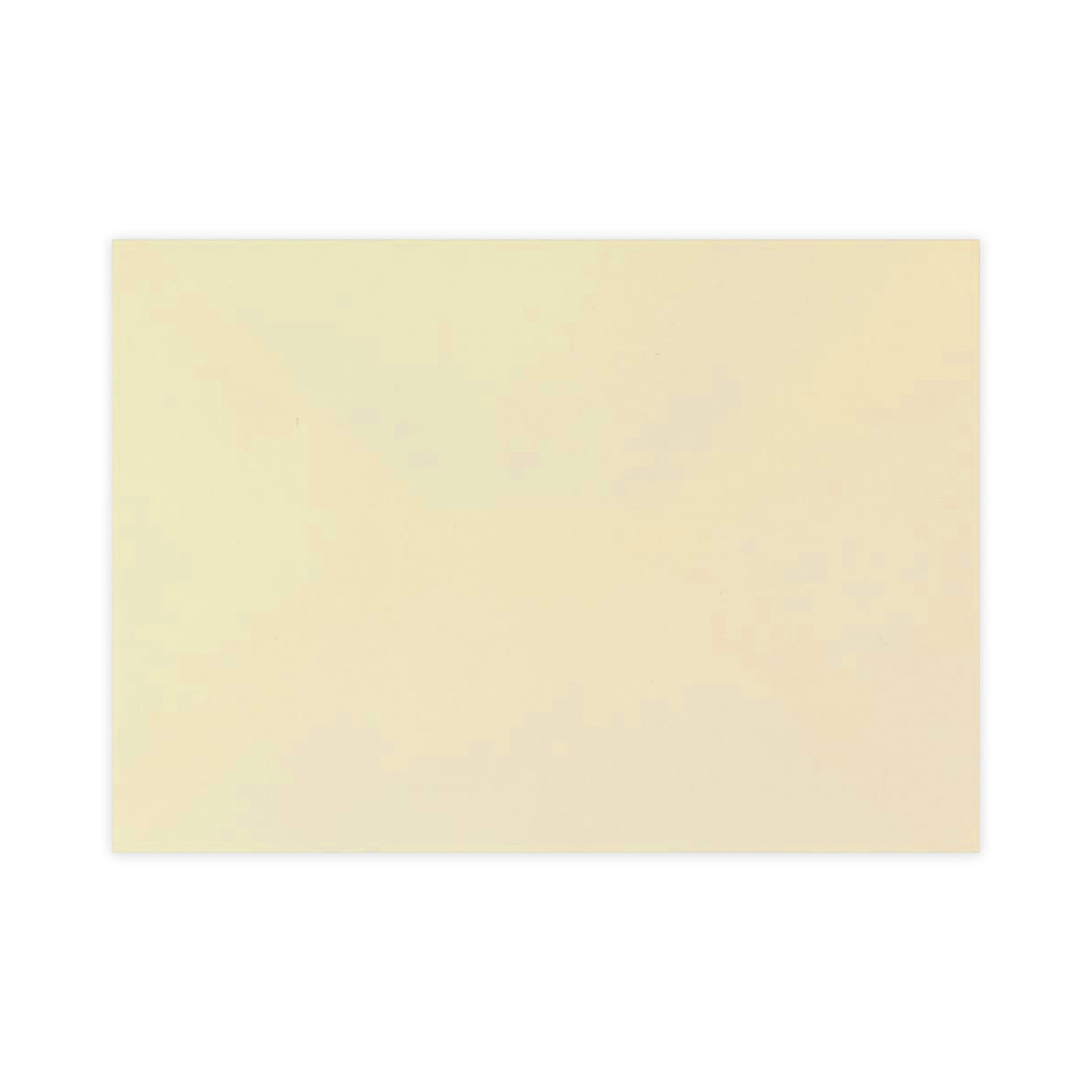 133x184 mm Slonovinová obálka s hladkým povrchom