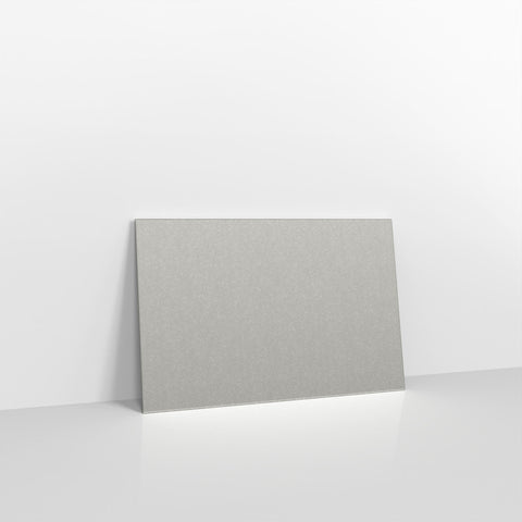 Silver Pearlescent Envelopes