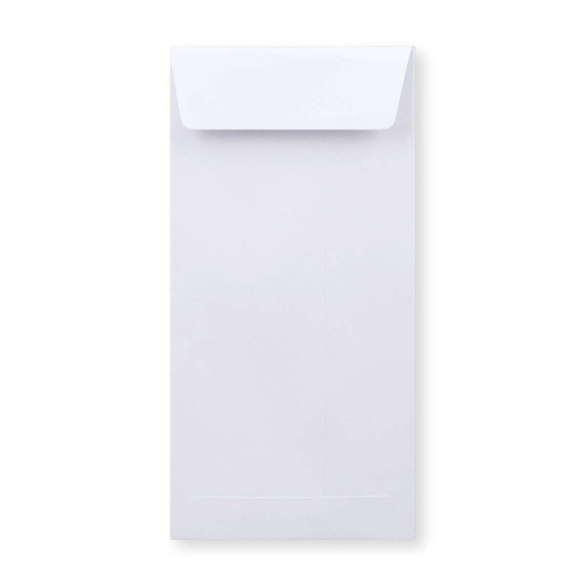 DL balta aploksne 110 Gsm (220 x 110 mm)