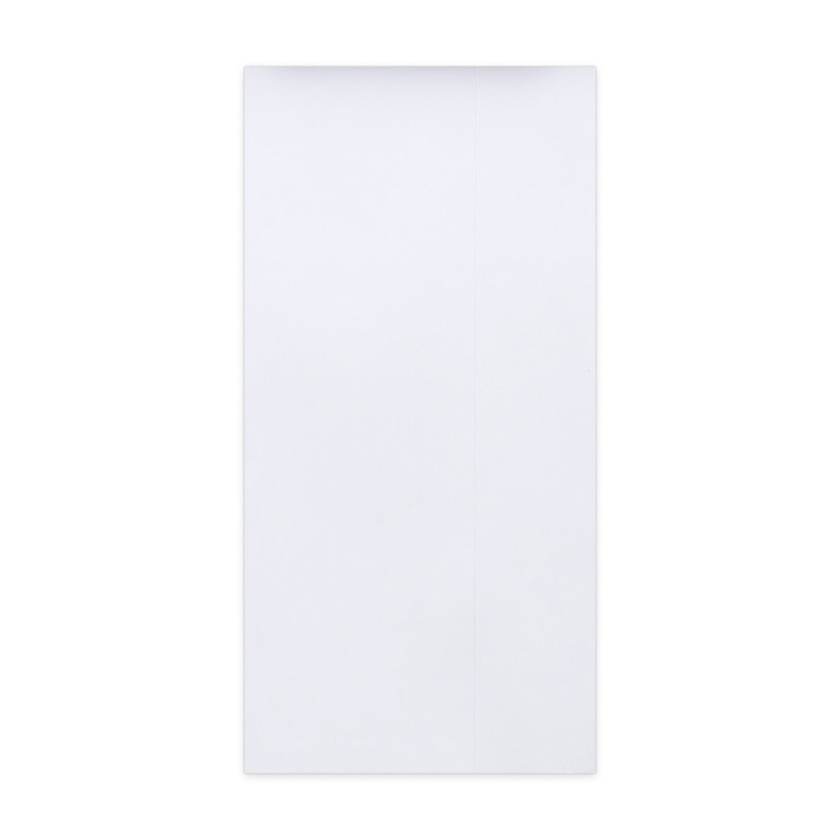 DL balta aploksne 110 Gsm (220 x 110 mm)
