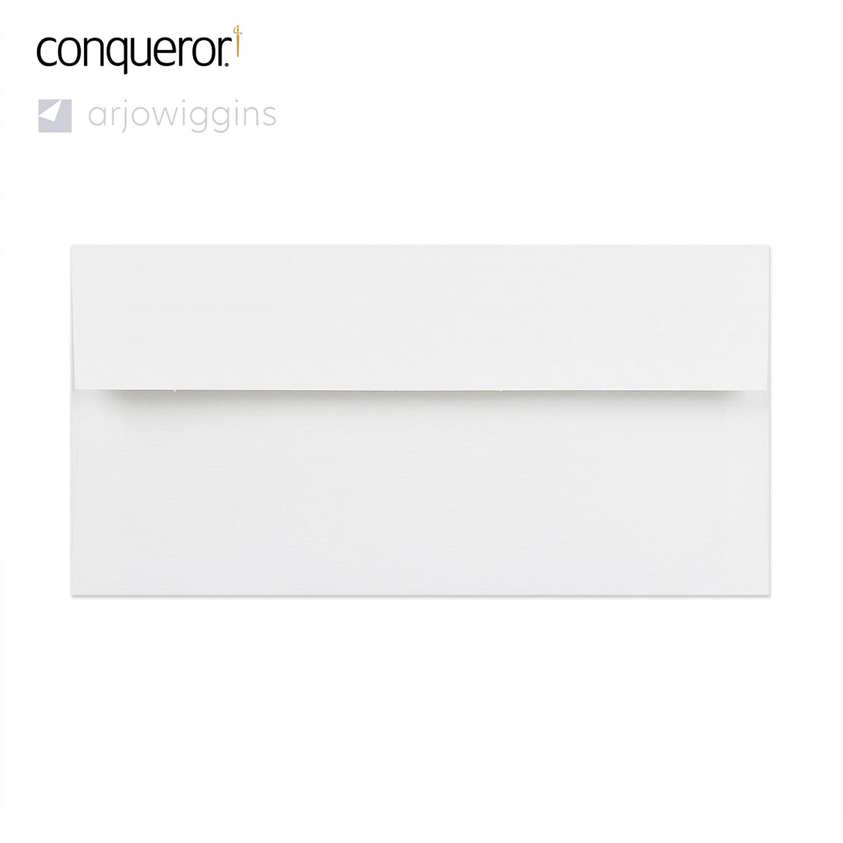 DL Brilliant White Conqueror aploksne (110 x 220 mm)