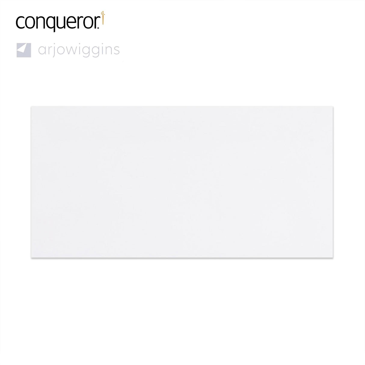 Φάκελος DL High White Peel & Seal Conqueror (110 x 220mm)