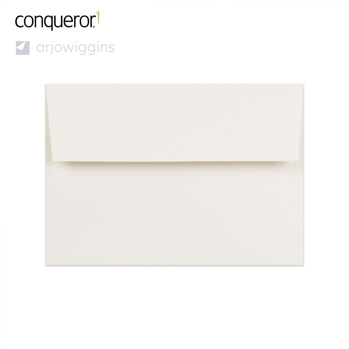 C6 Oyster Peel & Seal Conqueror aploksne (114 x 162 mm)