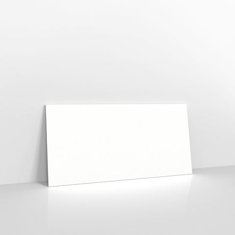 White & Black Fancy Paper Lined Envelopes