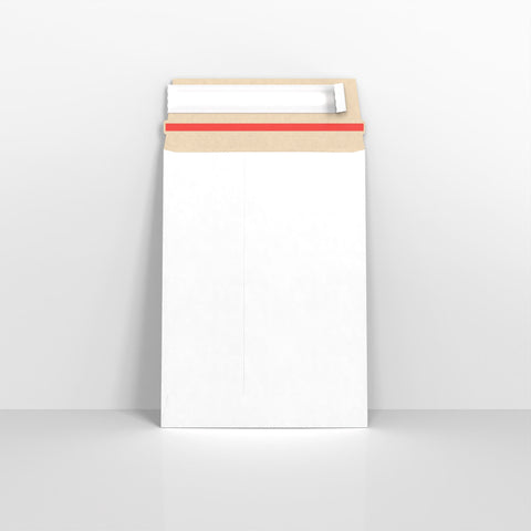 White Board Envelopes